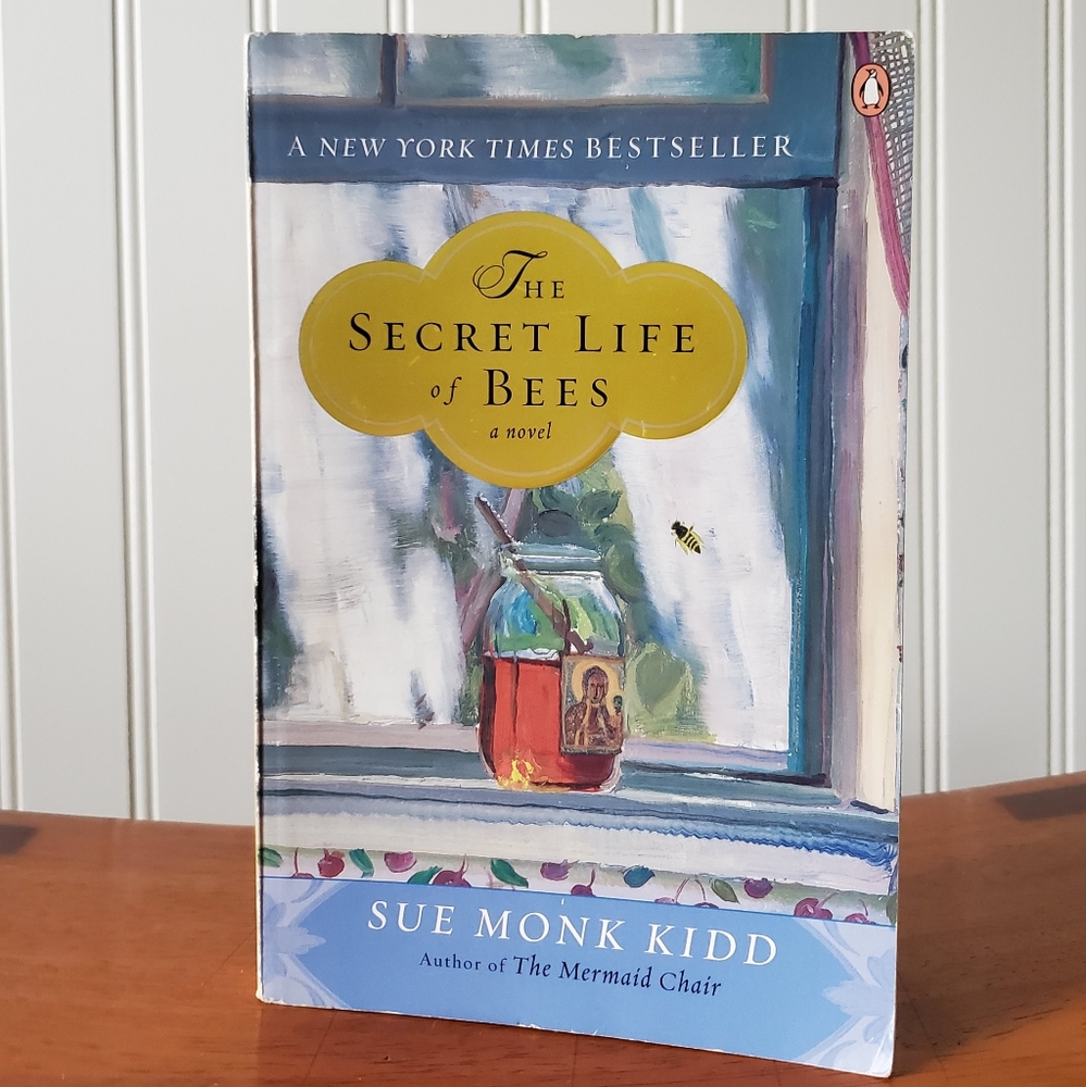 The Secret Life Of Bees Book